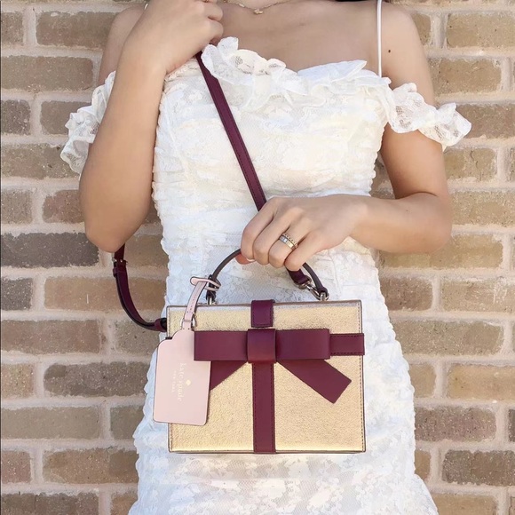 Kate Spade ♠️ Novelty Crossbody 💕 - Picture 5 of 8